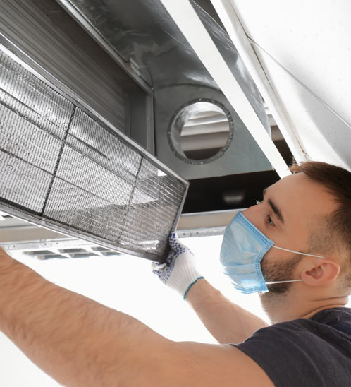Air Conditioner Cleaning — Total Air Conditioning Sales in Toowoomba QLD